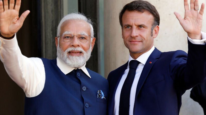 India France Friendship