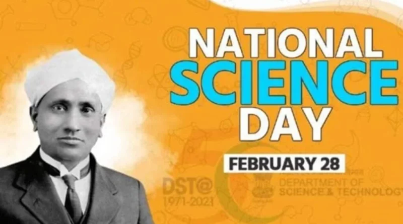 National Science Day