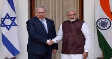 Modi In Israel