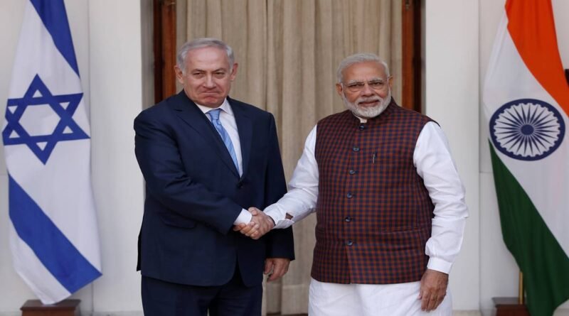 Modi In Israel